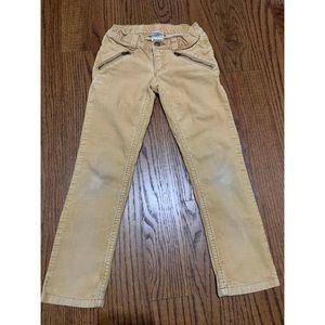 Extra Warm Little & Big Girls Corduroy Straight Jean